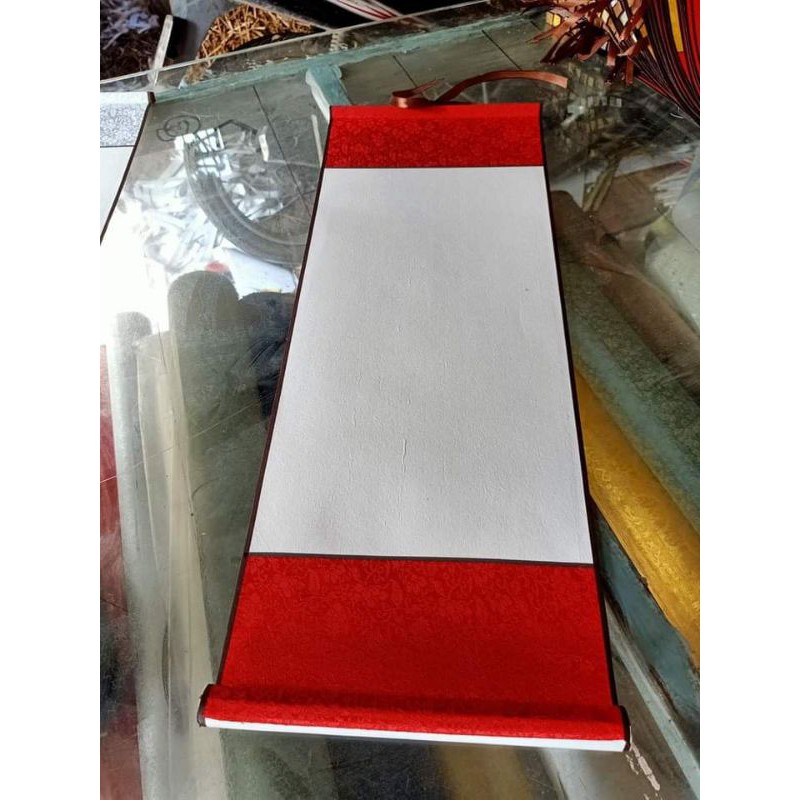 Biểu lụa 25x60cm